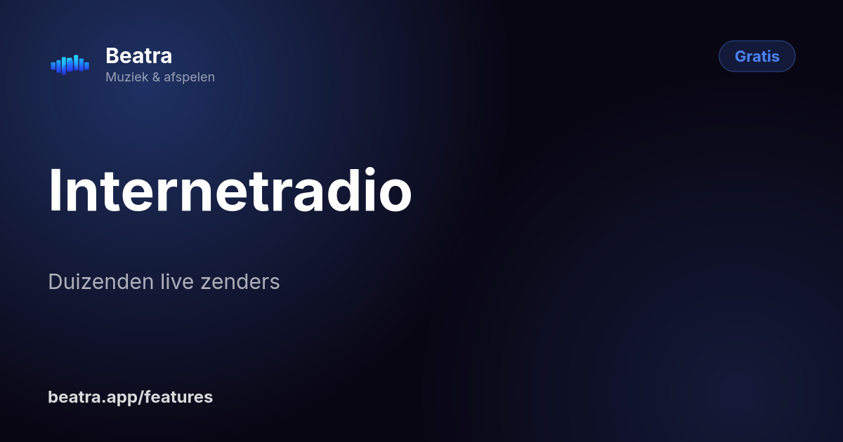 Internetradio