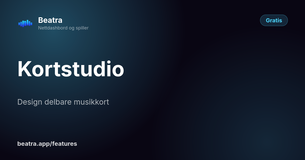 Kortstudio