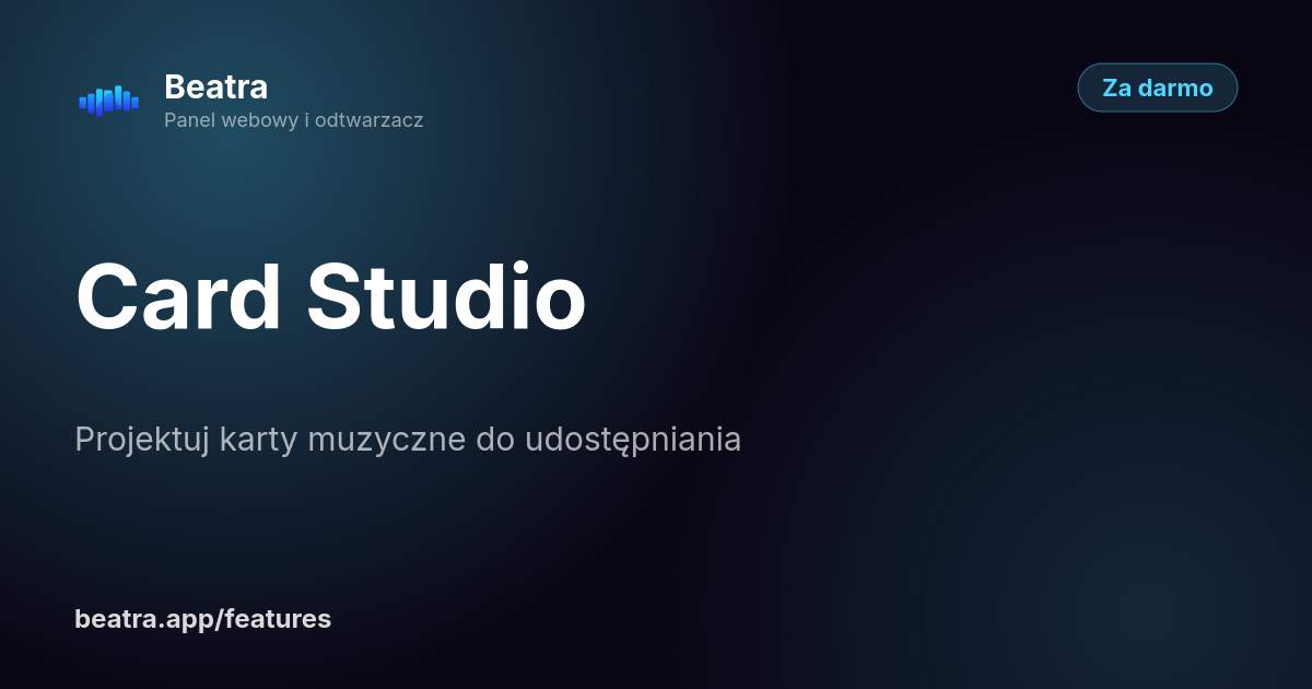 Card Studio