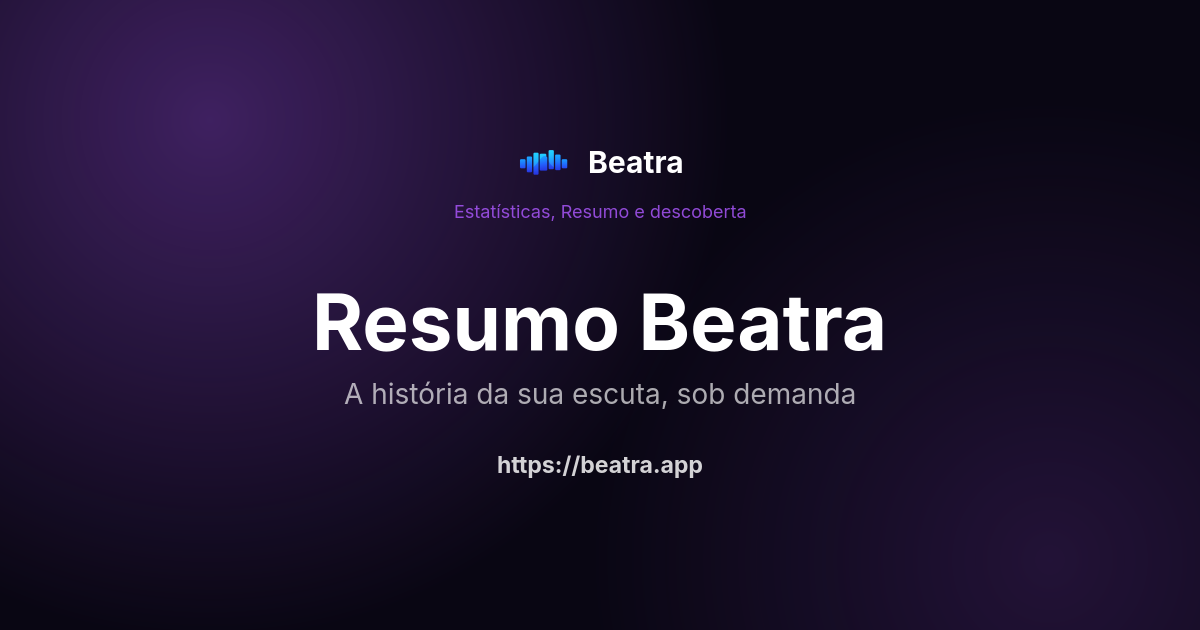 Resumo Beatra