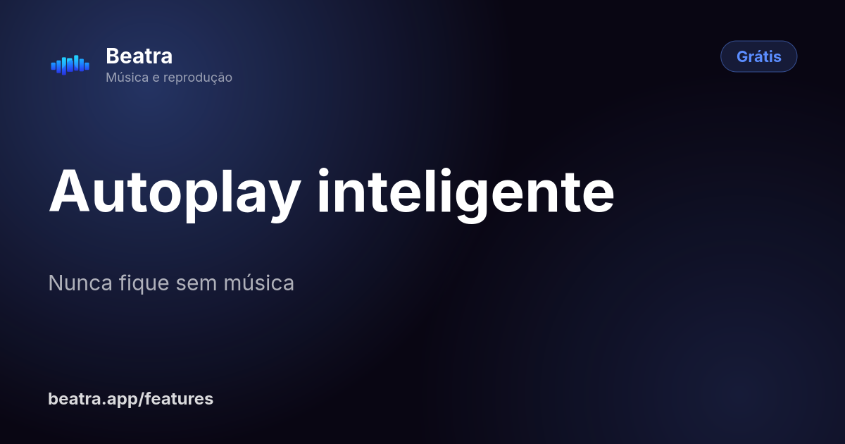 Autoplay inteligente