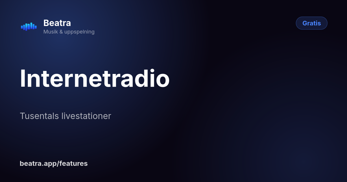 Internetradio