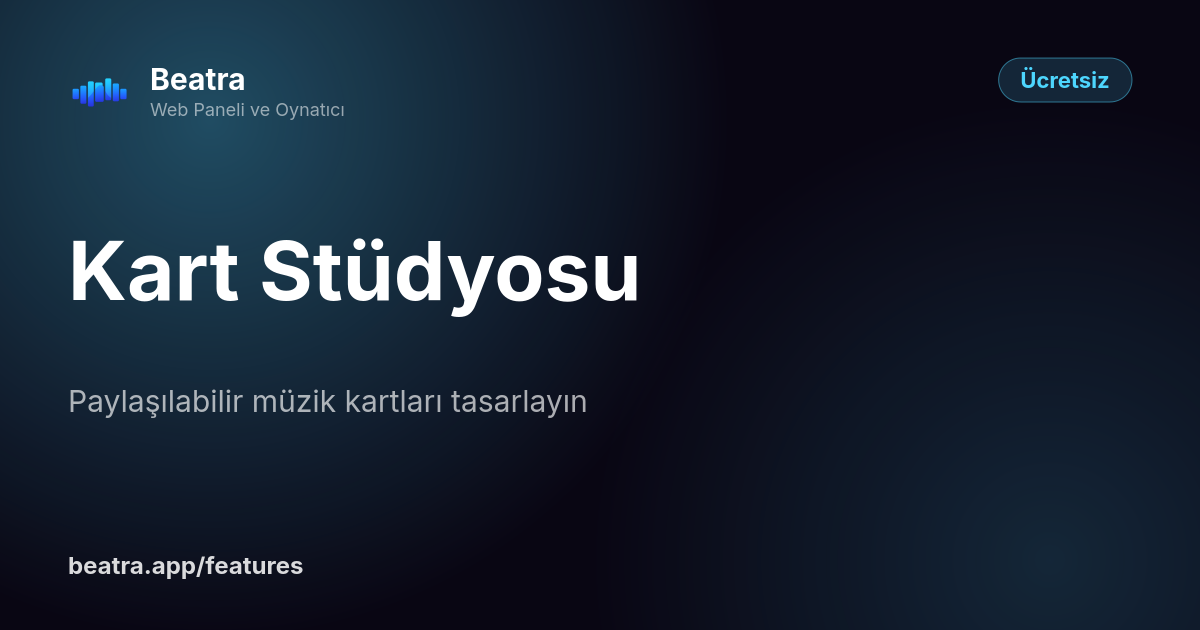 Kart Stüdyosu